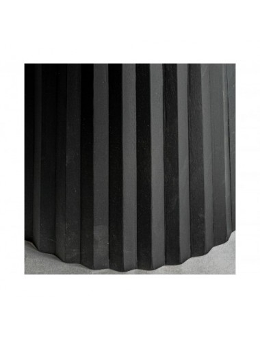 Mesa Comedor Plissé Wood Madera De Mango 122x122x77 Estilo Contemporáneo - 3