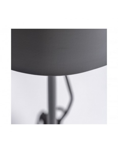 Lámpara De Sobremesa Hierro 26x26x56 Estilo Art Deco - 3