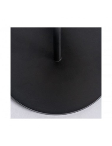 Lámpara De Sobremesa Hierro 26x26x56 Estilo Art Deco - 4