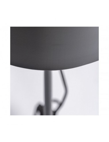 Lámpara De Pie Hierro 31x31x148 Estilo Art Deco - 3