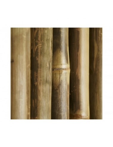 Parabán Kairuan Bambú 124x23x190 Estilo Étnico - 3