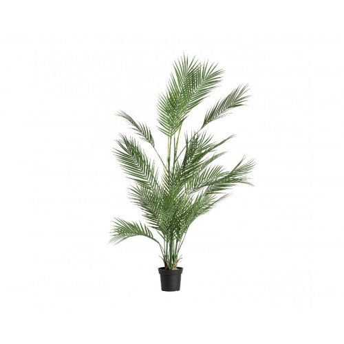 Planta Helecho Poliéster 55x55x145 Estilo Colonial - 1