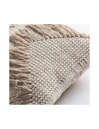 Cojín Yaira Yute 45x14x45 Estilo Vintage - 3