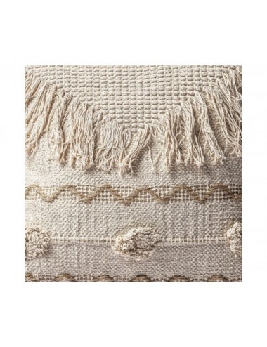 Cojín Yaira Yute 45x14x45 Estilo Vintage - 4