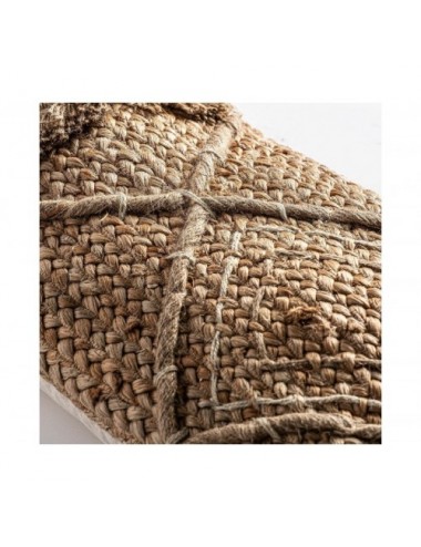 Cojín Amely Yute 90x15x35 Estilo Vintage - 3