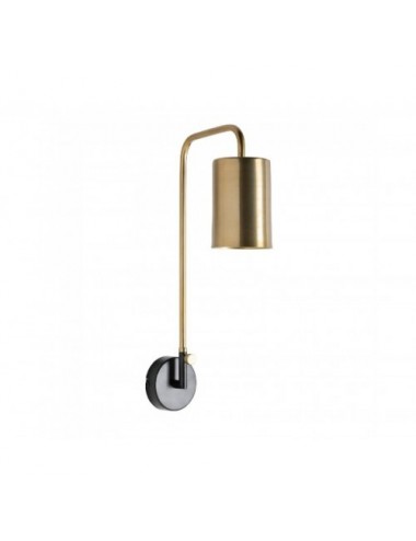 Aplique Hierro 10x30x50 Estilo Art Deco - 1