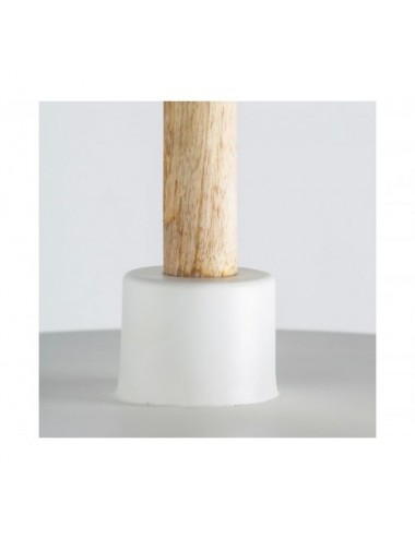 Lámpara De Colgar Hierro 43x43x26 Estilo Art Deco - 4