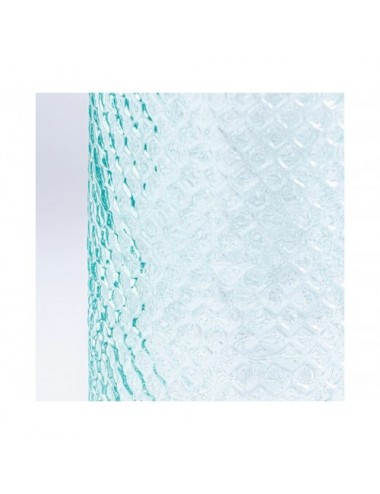 Jarrón Kura Vidrio 19x19x42 Estilo Vintage - 3