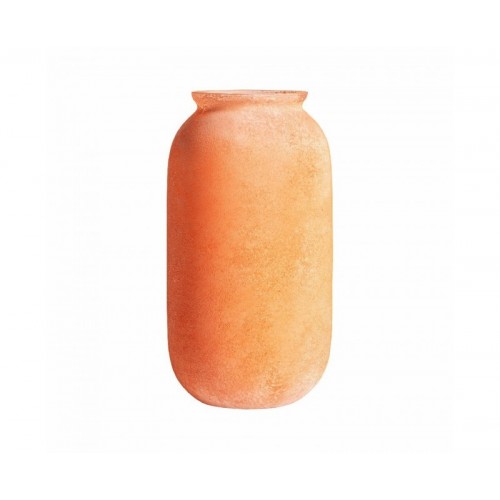 Jarrón Den Vidrio 23x23x42 Estilo Vintage - 1