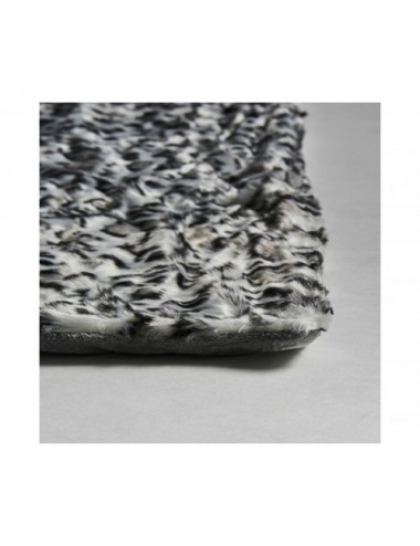 Manta Leopardo Microfibra 200x220x1 Estilo Nórdico - 5