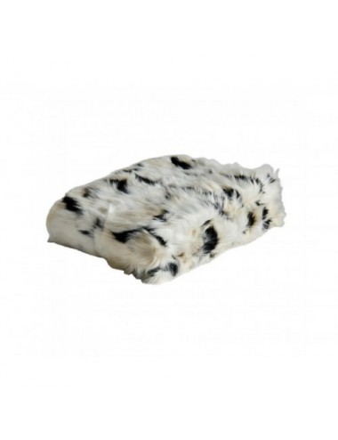 Manta Oso Microfibra 130x170x1 Estilo Nórdico - 1