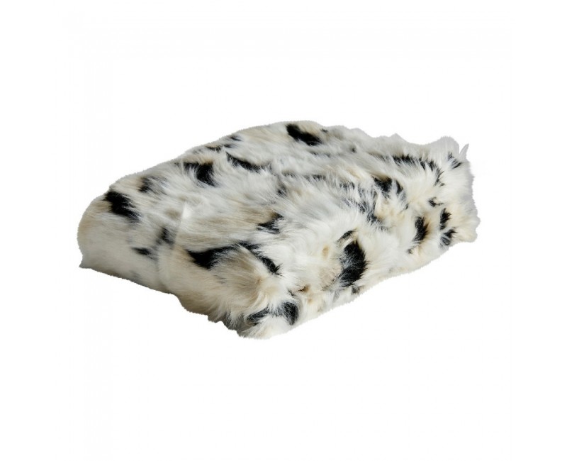 Manta Oso Microfibra 130x170x1 Estilo Nórdico - 1