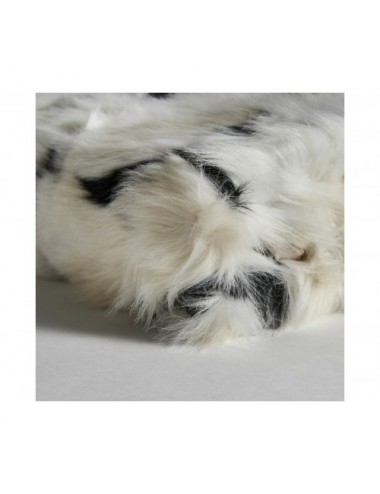 Manta Oso Microfibra 130x170x1 Estilo Nórdico - 1