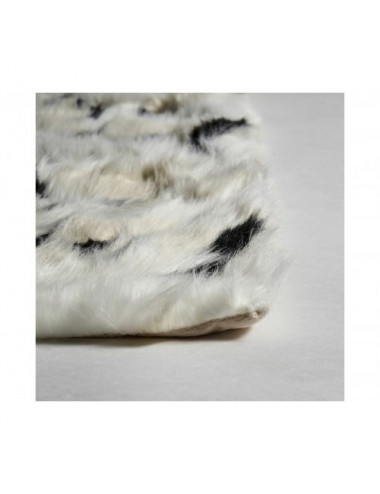 Manta Oso Microfibra 130x170x1 Estilo Nórdico - 4