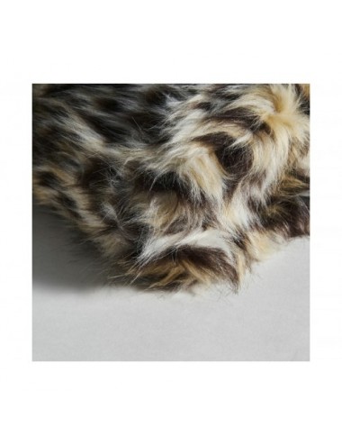 Manta Tigre Microfibra 130x170x1 Estilo Nórdico - 1