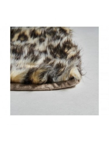 Manta Tigre Microfibra 130x170x1 Estilo Nórdico - 4