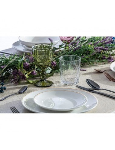 Vaso Craff J 6 Cristal 8x8x10 Estilo Clásico - 4