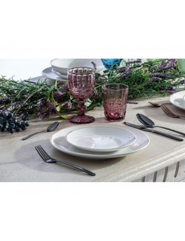 Vaso Thymus J 3 Cristal 8x8x15 Estilo Kitsh - 3