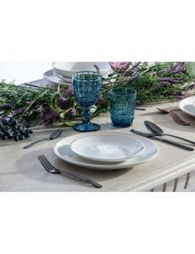 Vaso Thymus J 3 Cristal 8x8x15 Estilo Kitsh - 4