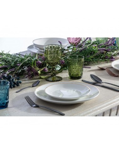 Vaso Thymus J 3 Cristal 8x8x15 Estilo Kitsh - 5