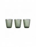 Vaso Moss J 3 Cristal 9x9x10 Estilo Kitsh - 1