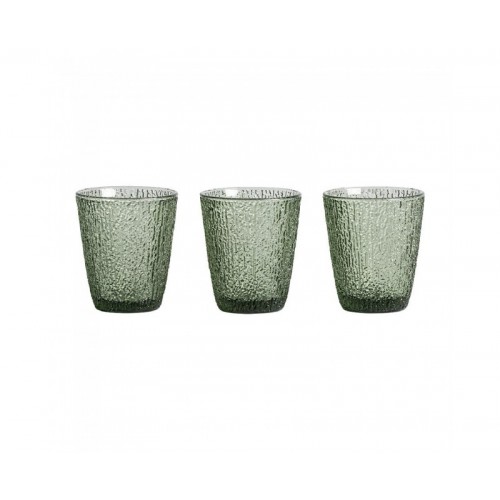 Vaso Moss J 3 Cristal 9x9x10 Estilo Kitsh - 1