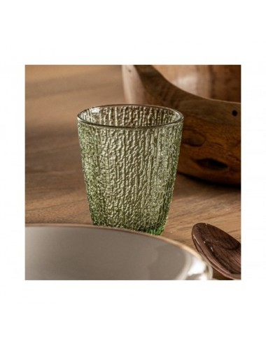 Vaso Moss J 3 Cristal 9x9x10 Estilo Kitsh - 5