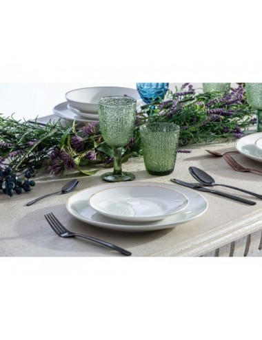 Vaso Moss J 3 Cristal 8x8x17 Estilo Kitsh - 3