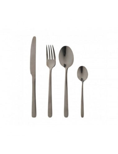 Cubiertos J 24 Acero 17x7x26 Estilo Contemporáneo - 1