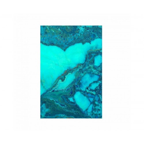 Lámina Nauru Metacrilato 200x4x300 Estilo Art Deco - 1