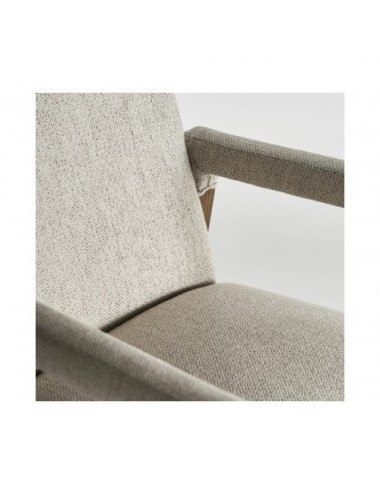 Silla Baena Lino 60x65x85 Estilo Colonial - 7