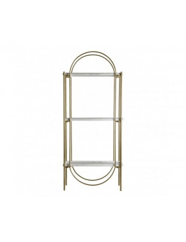 Estanteria Dieuze Hierro 79x32x181 Estilo Art Deco - 1