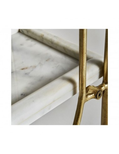 Estanteria Dieuze Hierro 79x32x181 Estilo Art Deco - 3