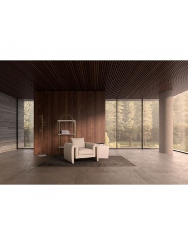 Estanteria Dieuze Hierro 79x32x181 Estilo Art Deco - 6