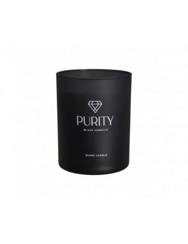 Vela Purity Cera 8x8x10 Estilo Shabby Chic - 1