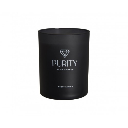 Vela Purity Cera 8x8x10 Estilo Shabby Chic - 1