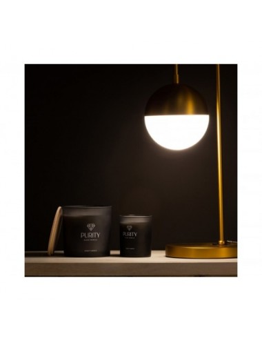 Vela Purity Cera 8x8x10 Estilo Shabby Chic - 7