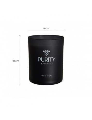 Vela Purity Cera 8x8x10 Estilo Shabby Chic - 8