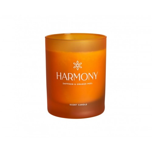 Vela Harmony Cera 8x8x10 Estilo Shabby Chic - 1