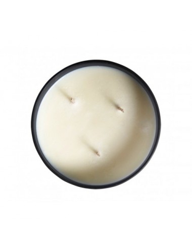 Vela Purity Cera 12x12x12 Estilo Shabby Chic - 3