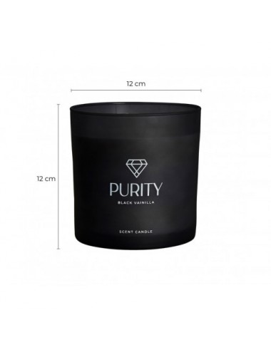 Vela Purity Cera 12x12x12 Estilo Shabby Chic - 8