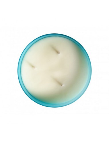 Vela Fresh Cera 12x12x12 Estilo Shabby Chic - 3