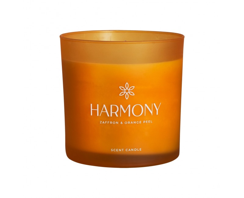 Vela Harmony Cera 12x12x12 Estilo Shabby Chic - 1