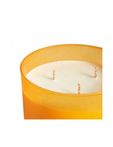 Vela Harmony Cera 12x12x12 Estilo Shabby Chic - 4