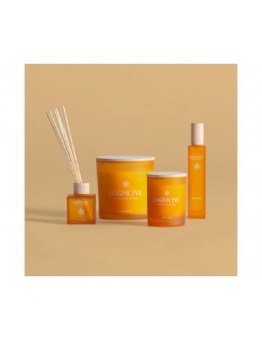 Vela Harmony Cera 12x12x12 Estilo Shabby Chic - 6