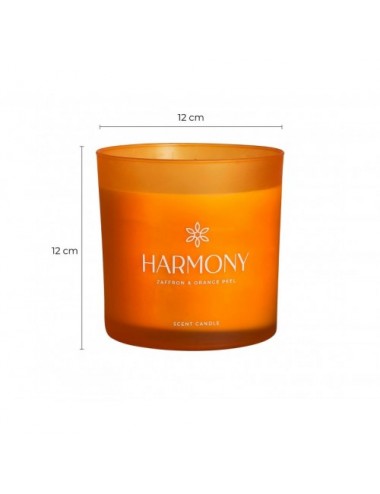 Vela Harmony Cera 12x12x12 Estilo Shabby Chic - 8