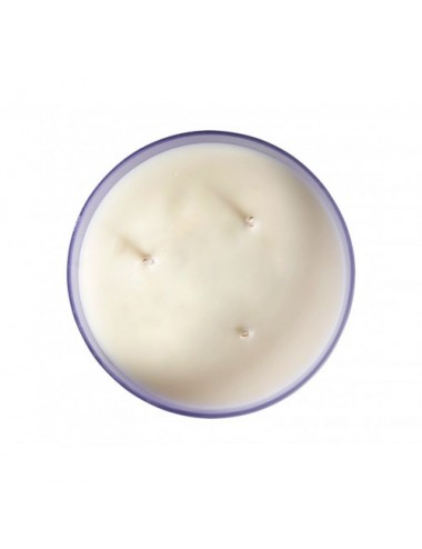 Vela Calm Cera 12x12x12 Estilo Shabby Chic - 3