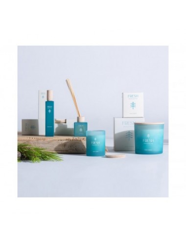 Spray Fresh Vidrio 4,5x4,5x16 Estilo Shabby Chic - 4