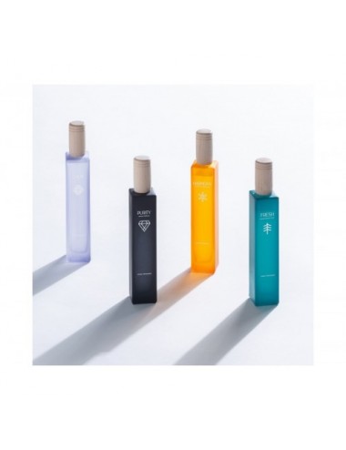 Spray Harmony Vidrio 4,5x4,5x16 Estilo Shabby Chic - 6