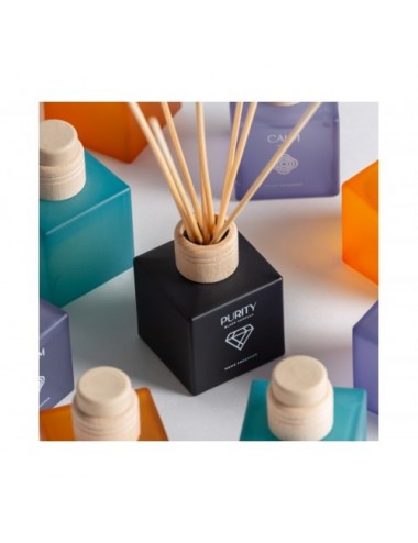 Mikado Purity Vidrio 6x6x25 Estilo Shabby Chic - 5